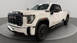 2025 GMC Sierra 3500HD AT4