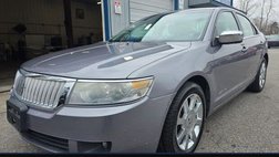 2006 Lincoln Zephyr Base
