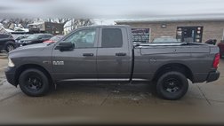 2015 Ram Ram Pickup 1500 Tradesman