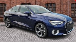 2022 Audi A3 Premium Plus 40 TFSI