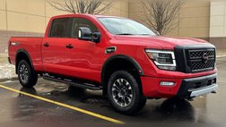 2024 Nissan Titan XD PRO-4X