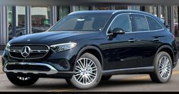 2025 Mercedes-Benz GLC-Class GLC 300 4MATIC