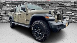 2020 Jeep Gladiator Sport