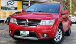 2013 Dodge Journey SXT