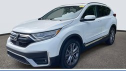 2020 Honda CR-V Touring