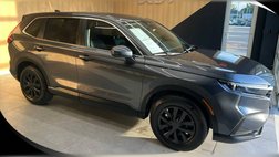 2025 Honda CR-V LX