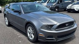 2013 Ford Mustang V6