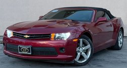 2015 Chevrolet Camaro LT