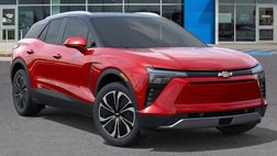 2025 Chevrolet Blazer EV LT