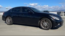 2013 Infiniti G37 Sedan Journey