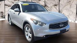 2011 Infiniti FX35 Base