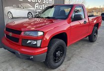 2010 Chevrolet Colorado Work Truck