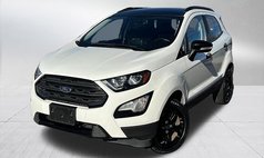 2021 Ford EcoSport SES