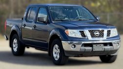 2011 Nissan Frontier S