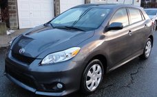 2012 Toyota Matrix L