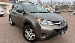2013 Toyota RAV4 LE