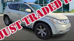 2007 Nissan Murano S