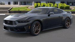 2025 Ford Mustang Dark Horse