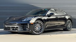 2025 Porsche Panamera 4