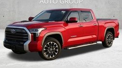 2024 Toyota Tundra Limited HV
