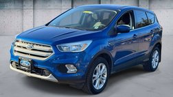 2019 Ford Escape SE