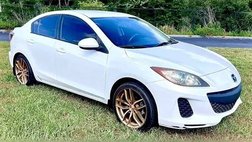 2013 Mazda MAZDA3 i Sport