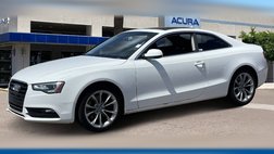 2014 Audi A5 2.0T quattro Premium