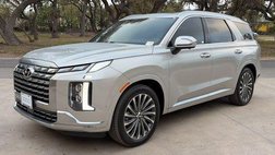 2024 Hyundai Palisade Calligraphy