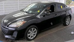 2012 Mazda MAZDA3 i Sport