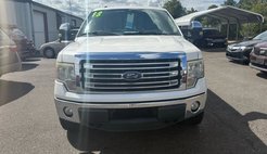 2013 Ford F-150 Lariat