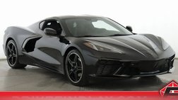 2024 Chevrolet Corvette Stingray