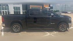2025 Ram Ram Pickup 1500 Laramie