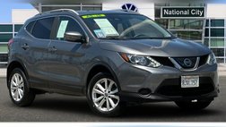 2019 Nissan Rogue Sport SV