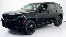 2022 Jeep Grand Cherokee Altitude