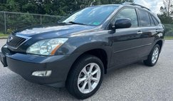 2009 Lexus RX 350 Base