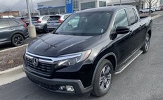 2019 Honda Ridgeline RTL