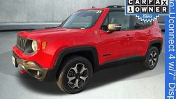 2019 Jeep Renegade Trailhawk