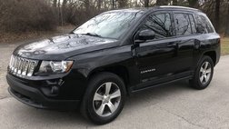 2016 Jeep Compass High Altitude