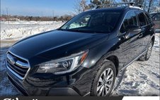 2018 Subaru Outback 2.5i Touring