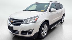 2014 Chevrolet Traverse LTZ