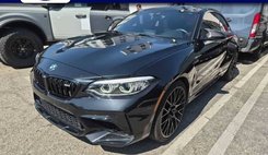 2020 BMW M2 Competition