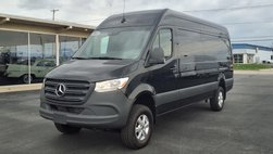 2022 Mercedes-Benz Sprinter 2500