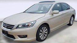 2014 Honda Accord EX-L V6