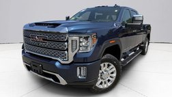 2020 GMC Sierra 2500HD Denali