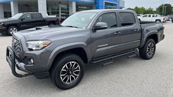 2020 Toyota Tacoma TRD Sport