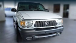 1999 Mercury Mountaineer Base