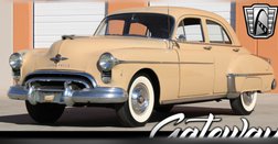 1950 Oldsmobile Futuramic