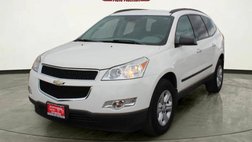 2012 Chevrolet Traverse LS