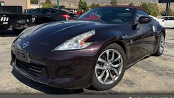 2010 Nissan 370Z 370Z Touring