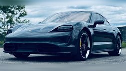 2020 Porsche Taycan Turbo S